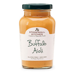 Buffalo Aioli Sauce