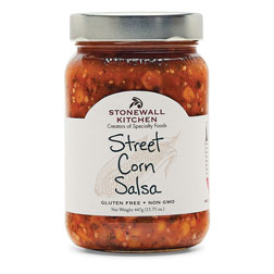 Street Corn Salsa