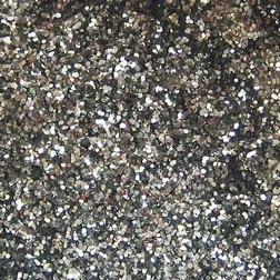 American Silver Glitter Dust