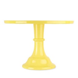 Yellow Cake Stand