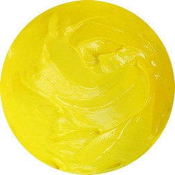 Sunshine Yellow Gel Food Color