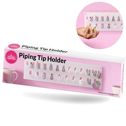 Piping Tip Holder Organizer