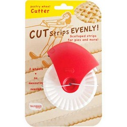 Pie Lovers Pie Crust Cutter Set - Country Kitchen SweetArt