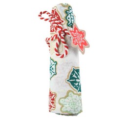 Snowflake Kitchen Towel