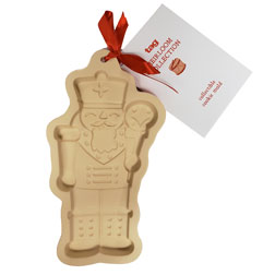 Nutcracker Cookie Mold