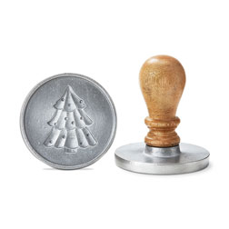 Christmas Tree Cookie Stamp