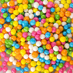 Rainbow Crispies 3mm