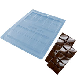 Tablet Candy Bar Mold