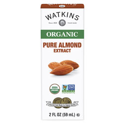 Organic Pure Almond Extract