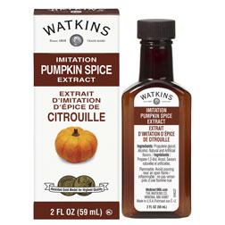 Pumpkin Spice Extract