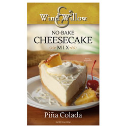 Pina Colada No-Bake Cheesecake Mix