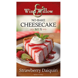 Strawberry Daquiri No-Bake Cheesecake Mix