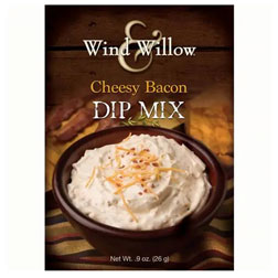 Cheesy Bacon Dip Mix