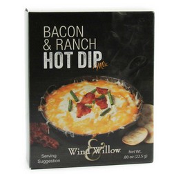 Bacon & Ranch Hot Dip Mix