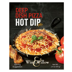 Deep Dish Pizza Hot Dip Mix