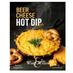 Beer Cheese Hot Dip Mix