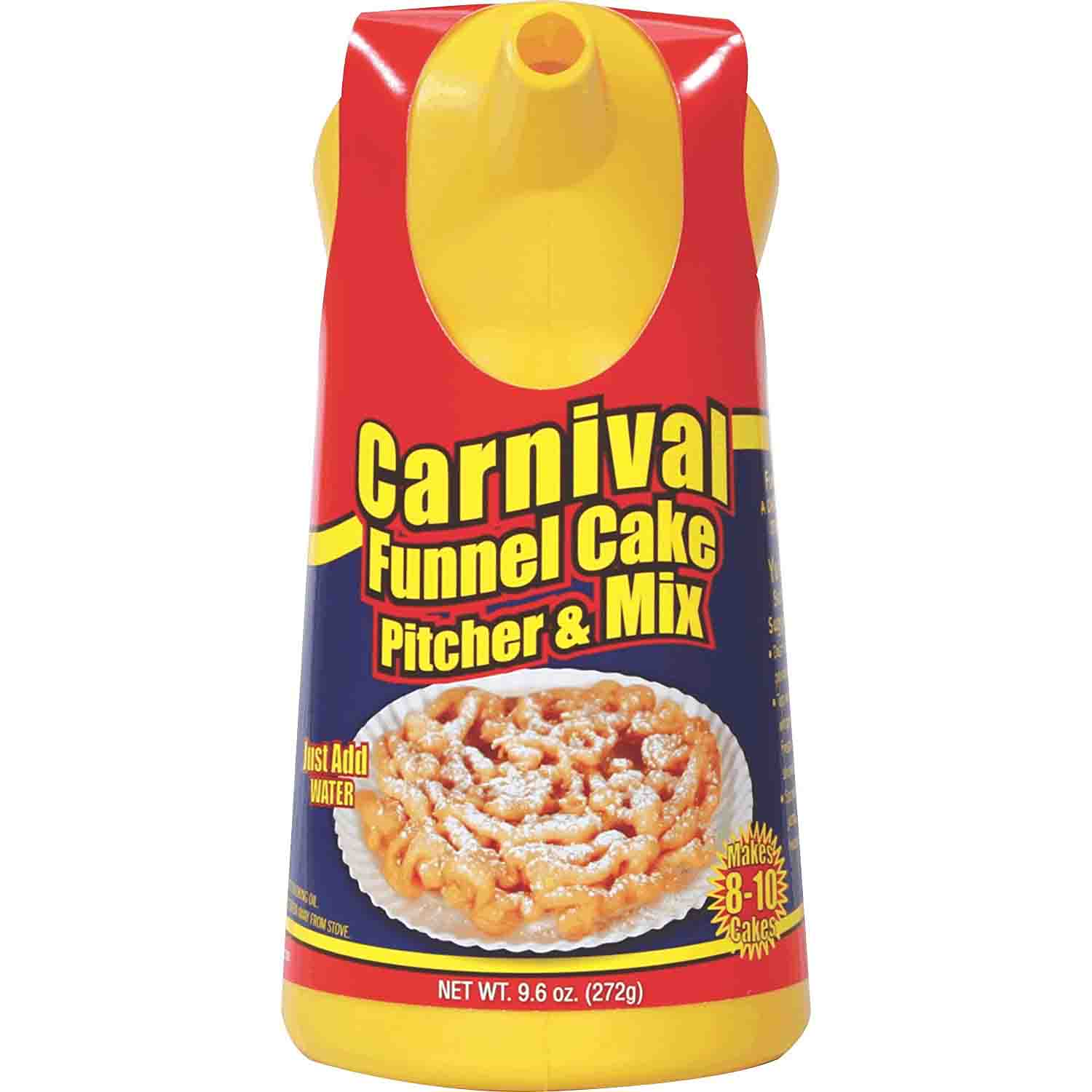 Funnel Cake Kit