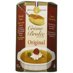 Creme Brulee Mix