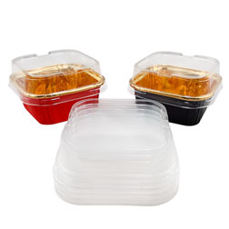 Square Baking Cup Lids