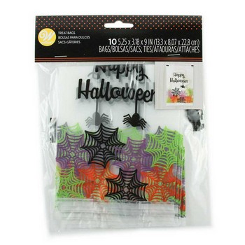 Halloween Treats Packaging