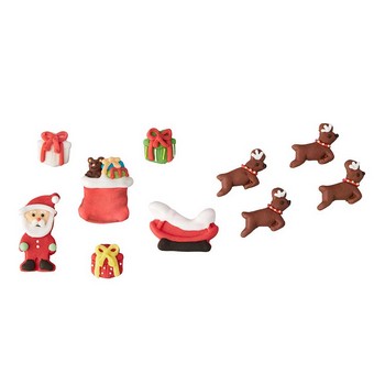 Christmas Cake Decorations & Supplies | Country Kitchen SweetArt