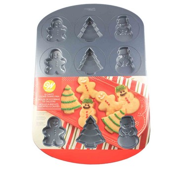 Cookie Treat Pans