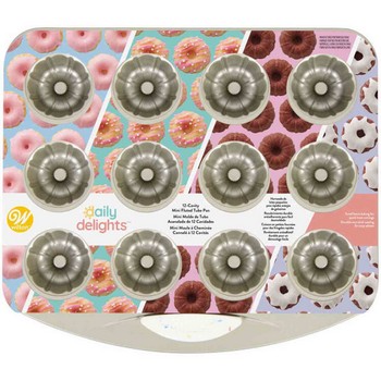 Bundt Cake Pans