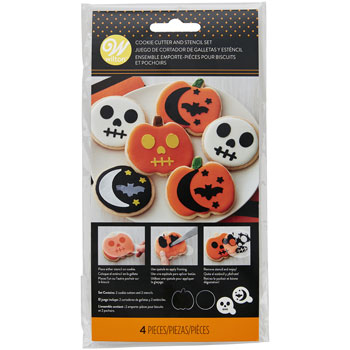 Halloween Cookie Cutters