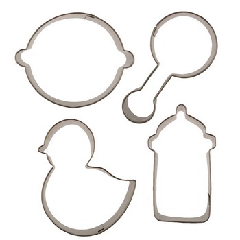 Special Occasions Cookie Cutters