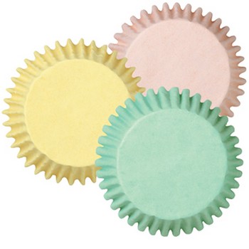 Baby Cupcake Liners