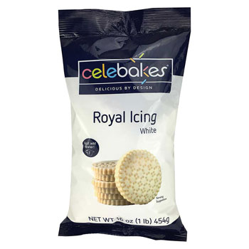 Bulk Discount Meringue Powder and Royal Icing Mix