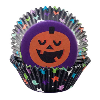 Halloween Cupcake Liners