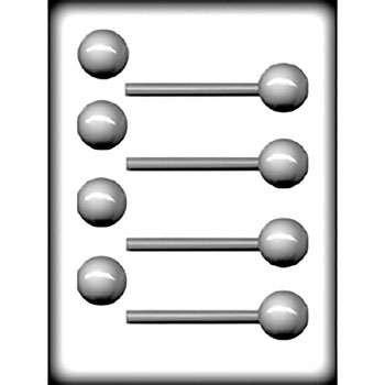 Heat Resistant Hard Candy Molds