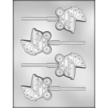 Baby Shower Chocolate Molds