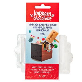 Kaboom Chocolaka Molds & Tools