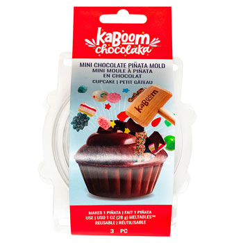 Kaboom Chocolaka Molds & Tools