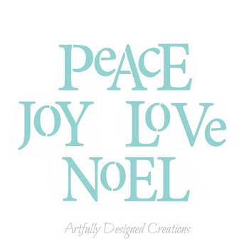 Peace Themed Baking and Decorating Supplies