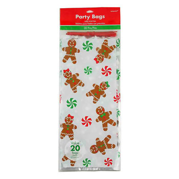 Christmas Treat Bags