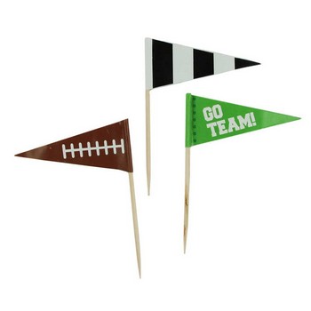 Football Themed Baking and Decorating Supplies