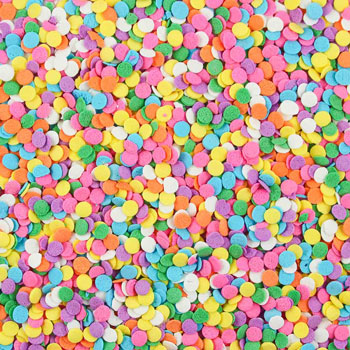 Shaped Sprinkles