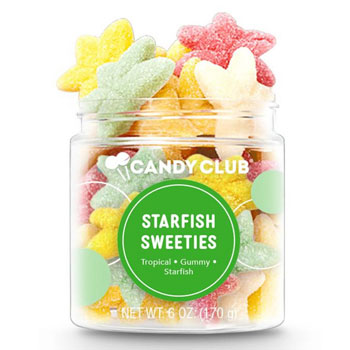 Candy Club Candy Jars