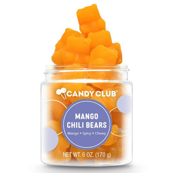 Candy Club Candy Jars