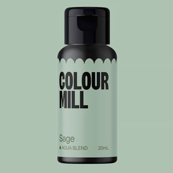 Colour Mill Aqua Blend Food Coloring