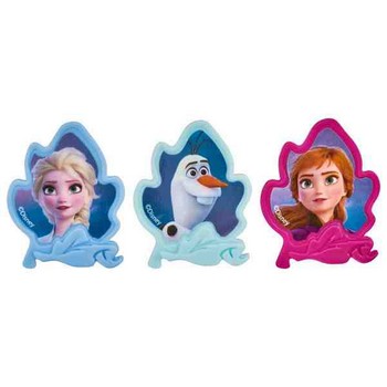 Frozen Themed Baking and Decorating Supplies