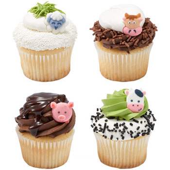 Farm  Themed Baking and Decorating Supplies