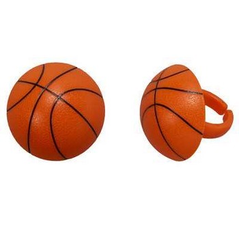 Basketball Themed Baking and Decorating Supplies