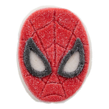 Spider-Man Themed Baking and Decorating Supplies