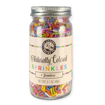 Dye Free Sprinkles