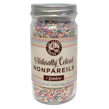 Dye Free Sprinkles