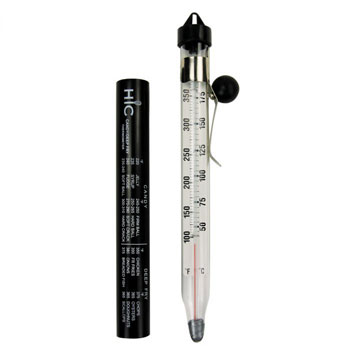 Thermometers and Timers